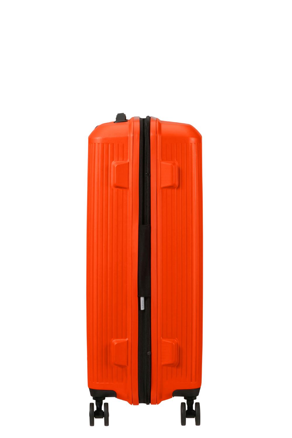 Чемодан American Tourister AEROSTEP 67x46x26/29 см Оранжевый (MD8*96002) - фото 10