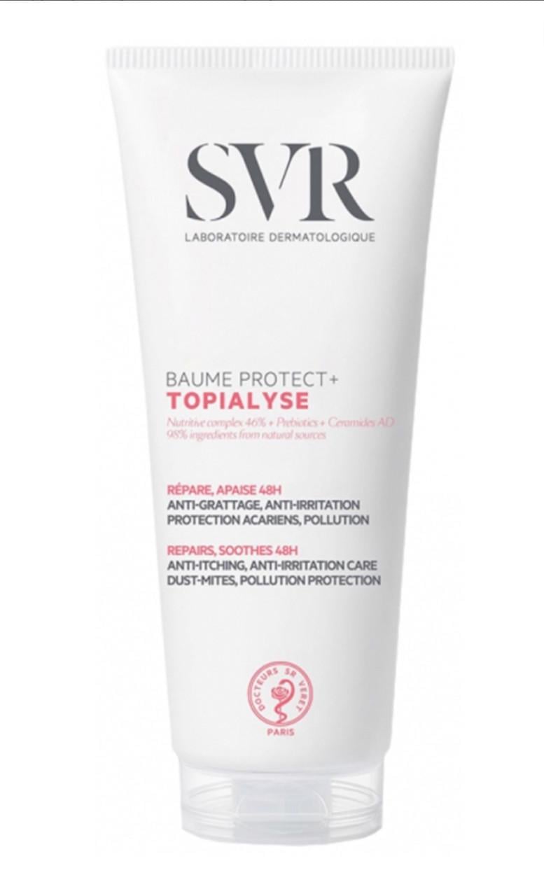 Бальзам защитный SVR Topialyse Baume Protect+ для сухой и очень сухой кожи лица и тела 200 мл (2440751011) Бальзам защитный SVR Topialyse Baume Protect+ для сухой и очень сухой кожи лица и тела 200 мл (2440751011)