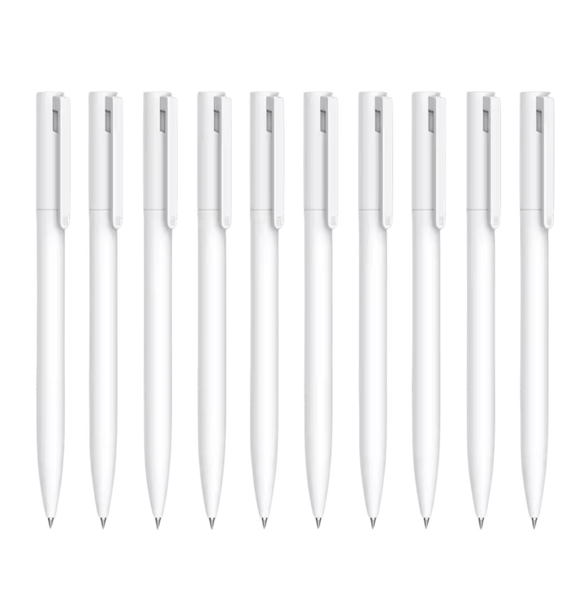 Набор ручек Xiaomi Mi Gel Ink Pen Black (BZL4027TY/MJZXB01WC)