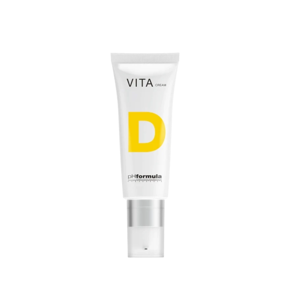 Крем 24-годинної дії з вітаміном D pHformula VITA D Cream 50 мл