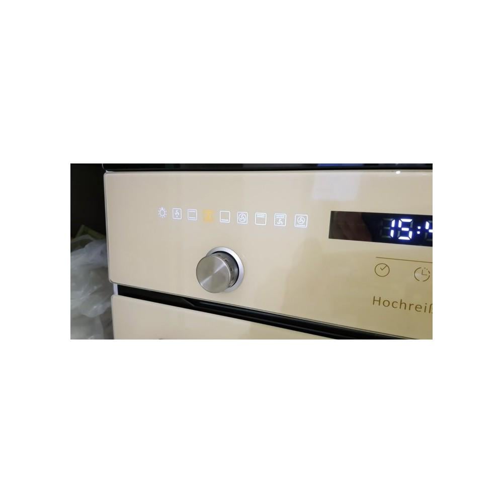 Комплект техніки Luxor варильна газова EGR 740 RW CH духова шафа електрична Luxor HB 980 Rustik Classico KUP (26216183) - фото 23 Комплект техніки Luxor варильна газова EGR 740 RW CH духова шафа електрична Luxor HB 980 Rustik Classico KUP (26216183) - фото 23