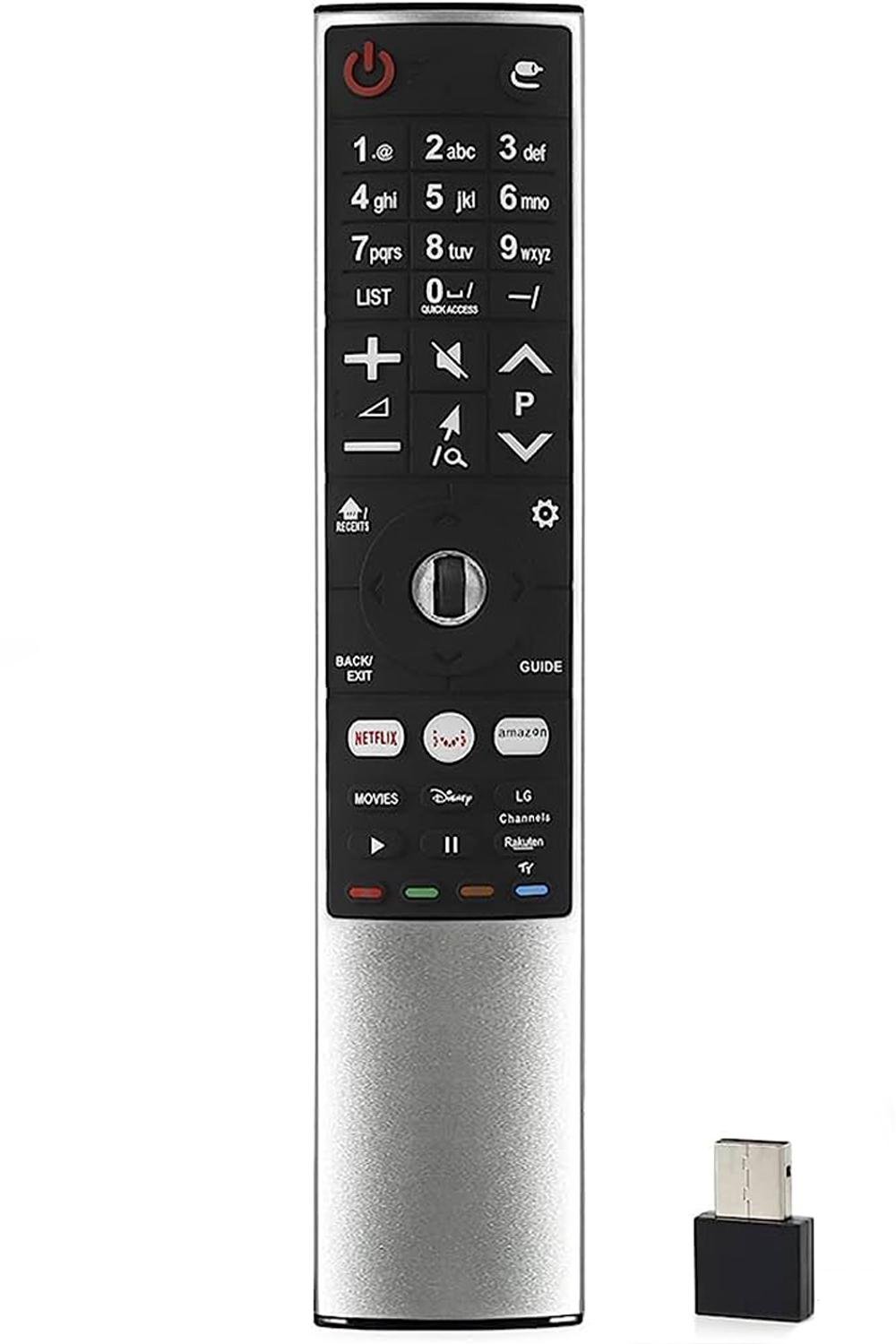 ᐉ Универсальный пульт для телевизора LG MR-700+ аэромышь (3252 ...