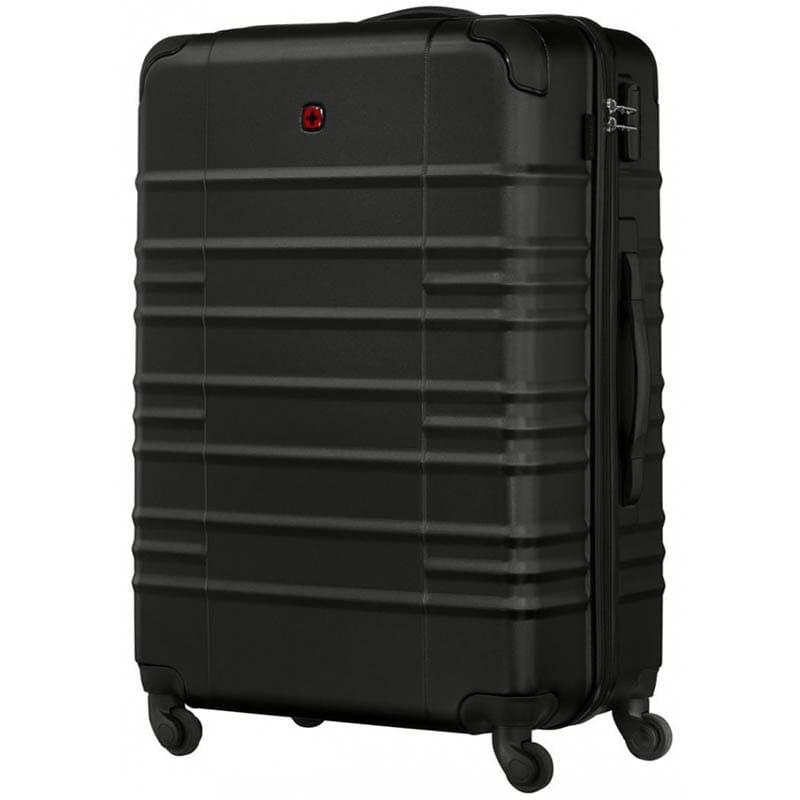 Валіза на 4-х колесах Wenger Amplar L 94 л Black (Wt653140) - фото 2