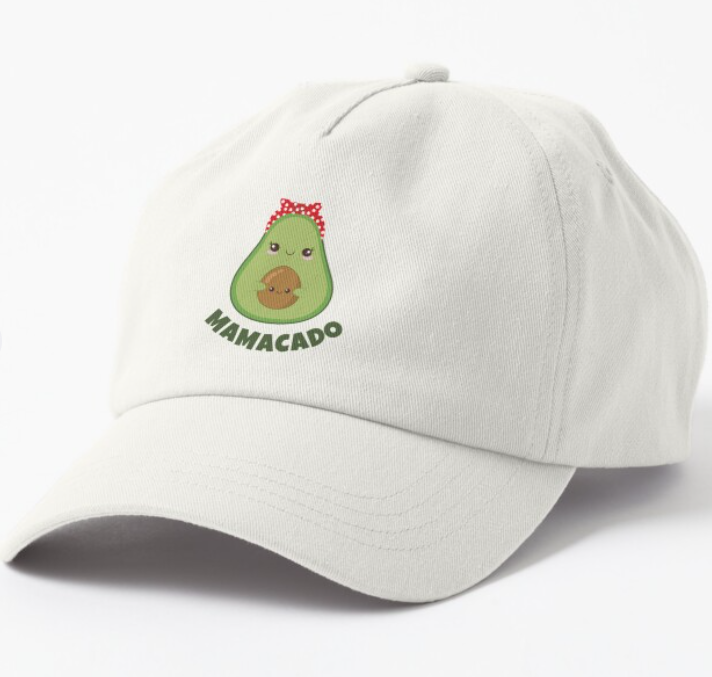 Кепка унисекс Malfini Mamacado Белый (ПН62К-2) Кепка унисекс Malfini Mamacado Белый (ПН62К-2)