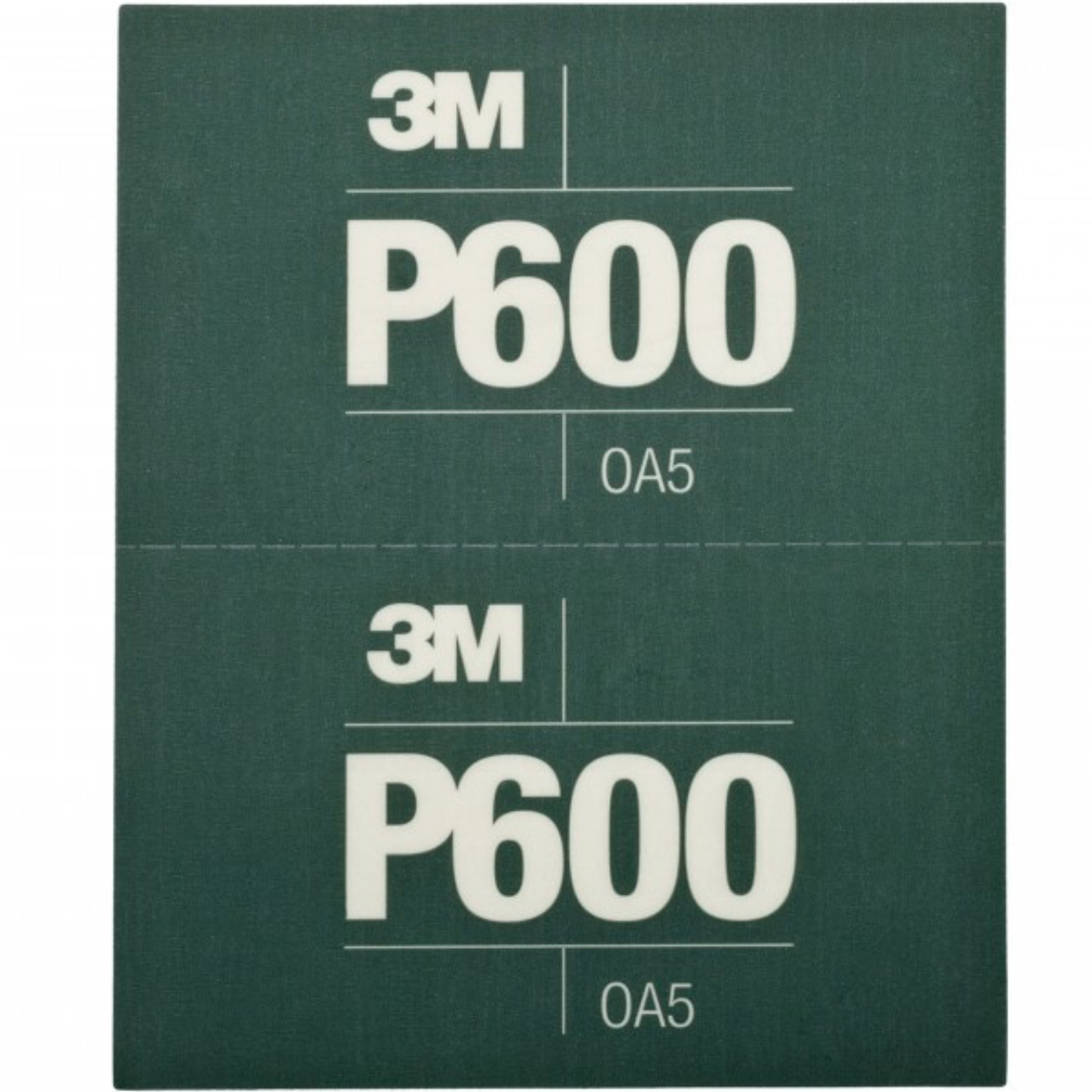 Лист абразивный гибкий 3M Hookit Crow 171x140 мм P600