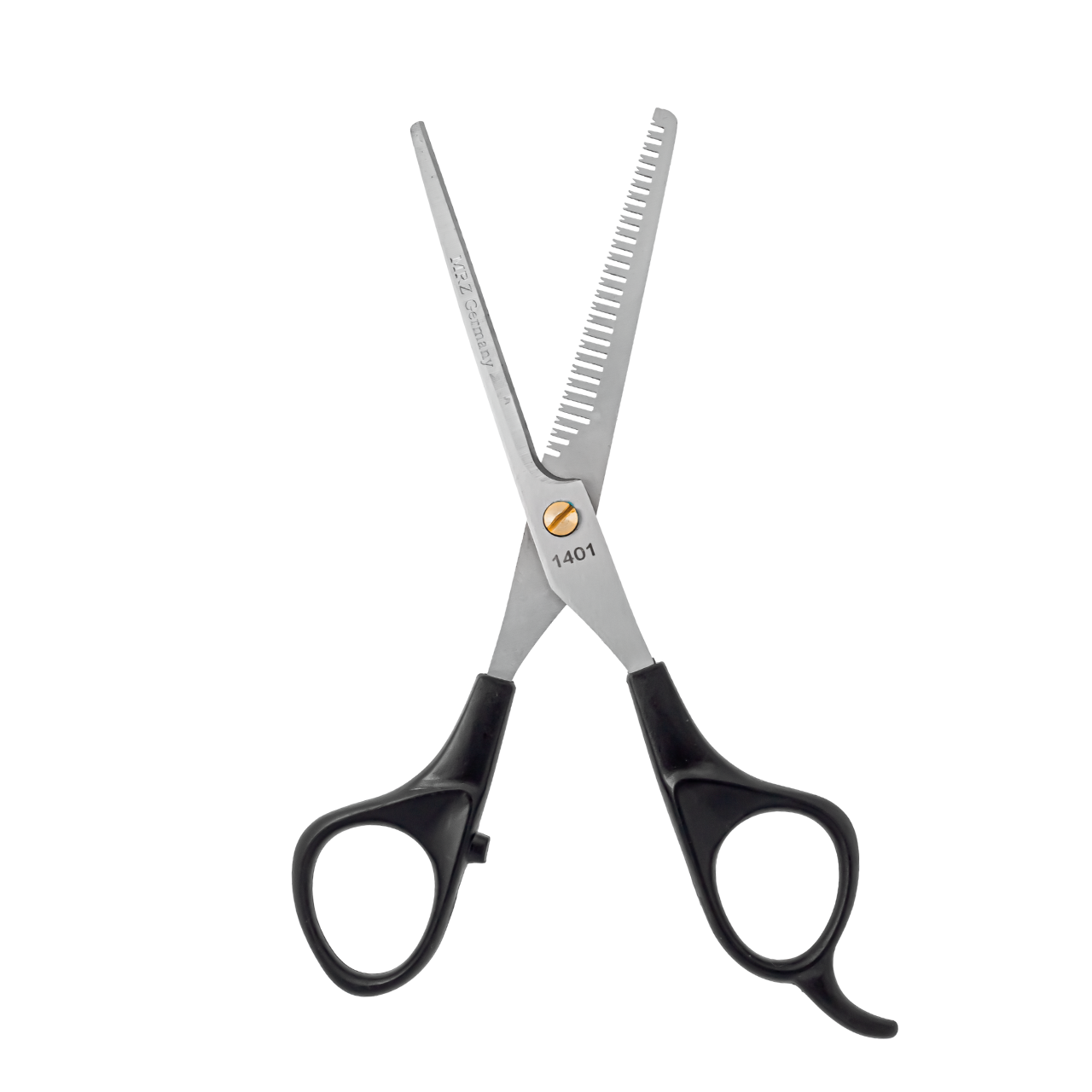 Ножиці філірувальні SPL 5,5 91401 SPL односторонні матовані