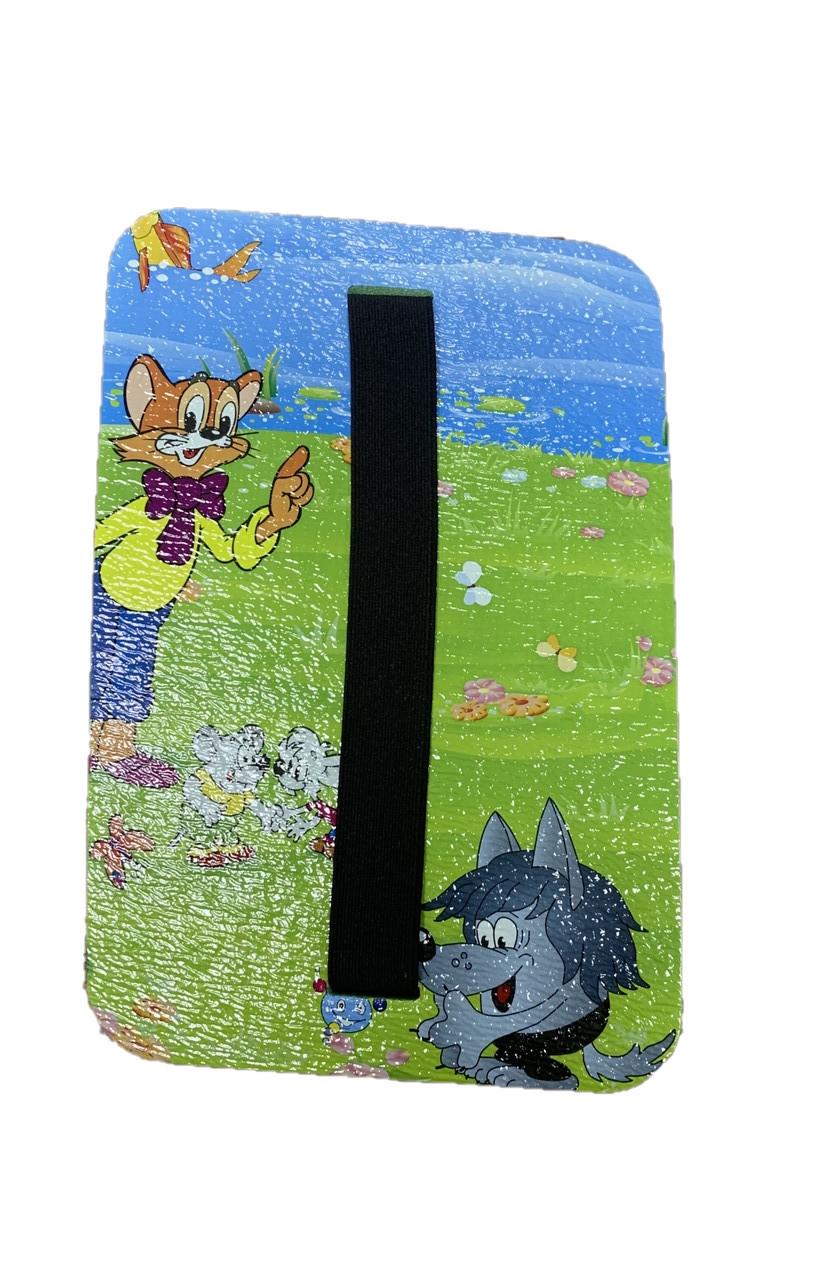 Сидіння дитяче Мультфільм товщина 8 мм 20х30 см