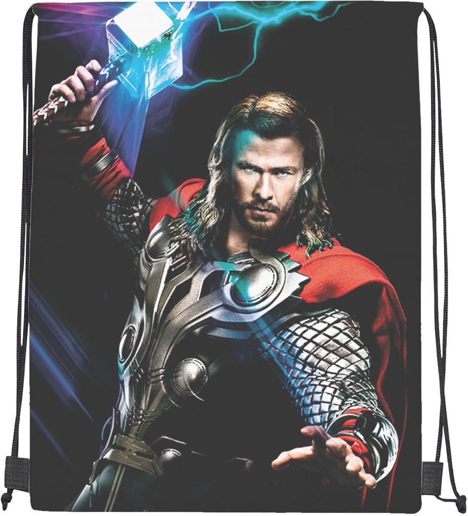 Мішок спортивний Thor 2 (20302123)