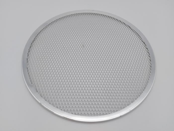 Сетка экран для выпечки алюминиевая перфорированная D 33 см 19933 - фото 3 Сетка экран для выпечки алюминиевая перфорированная D 33 см 19933 - фото 3