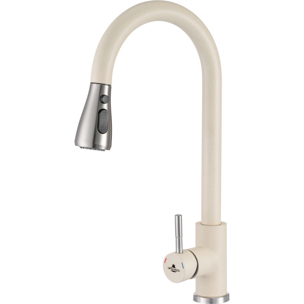 Смеситель Granado Campo ivory (m324834)