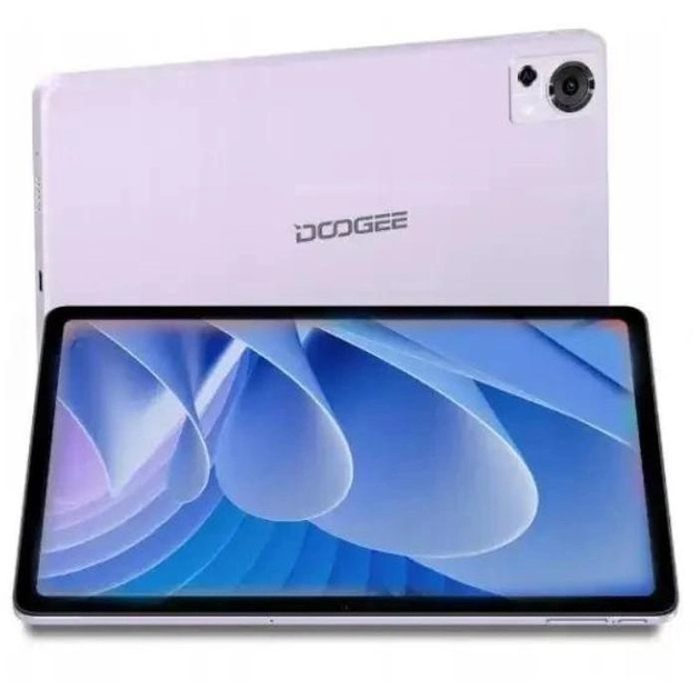 Планшет Doogee T20 8/256Gb Global Purple - фото 2