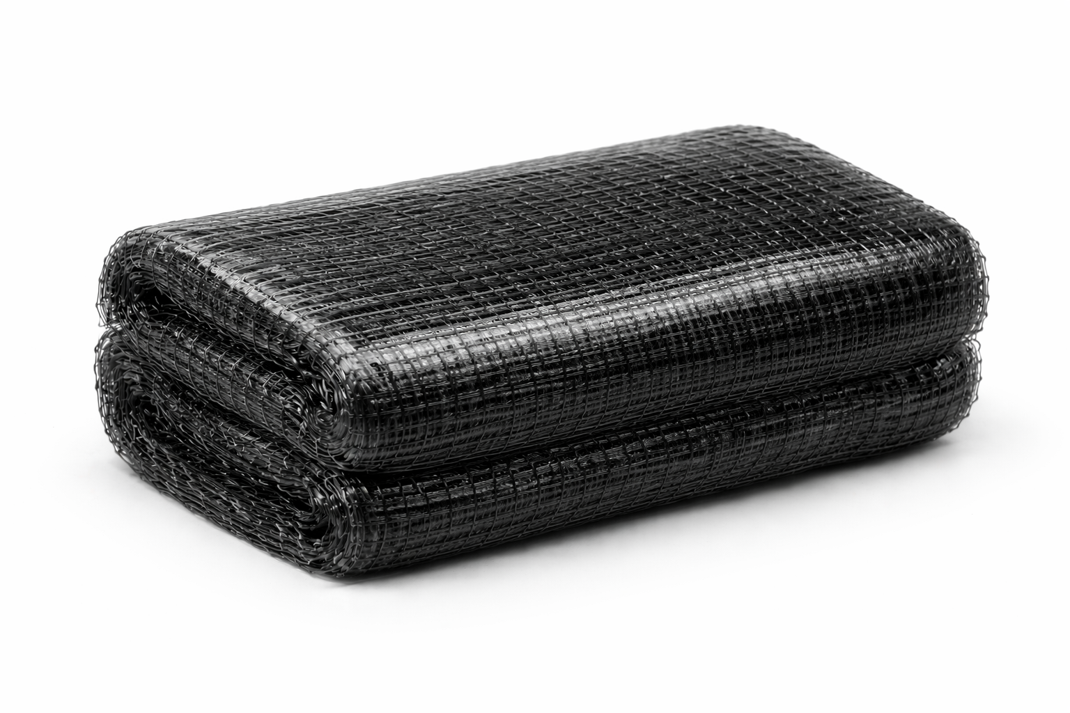 Сетка защитная от птиц Клевер универсальный 12х14 мм/1х10 м Черный (32154781) Сетка защитная от птиц Клевер универсальный 12х14 мм/1х10 м Черный (32154781)