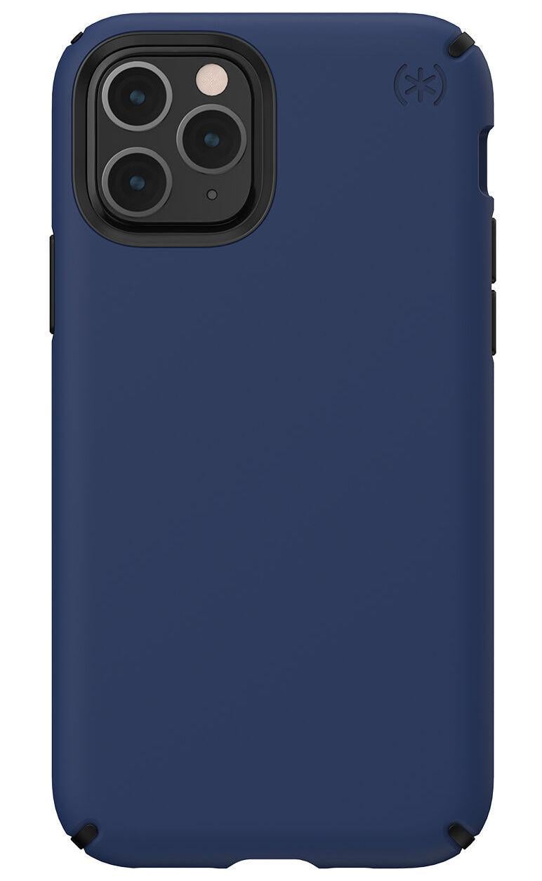 Чохол протиударний з антимікробним покриттям Speck Presidio Pro для Iphone 11 Pro 5.8" Blue