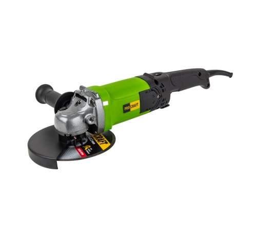 Углошлифовальная машина Procraft PW2200ES 180 мм Углошлифовальная машина Procraft PW2200ES 180 мм