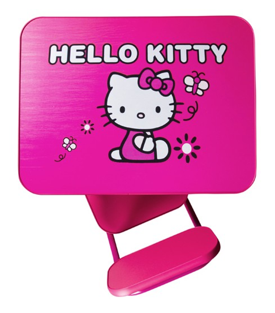 Парта раскладная OMMI PT-57ML Hello Kitty Малиновый (100-98- PT-57ML) - фото 2