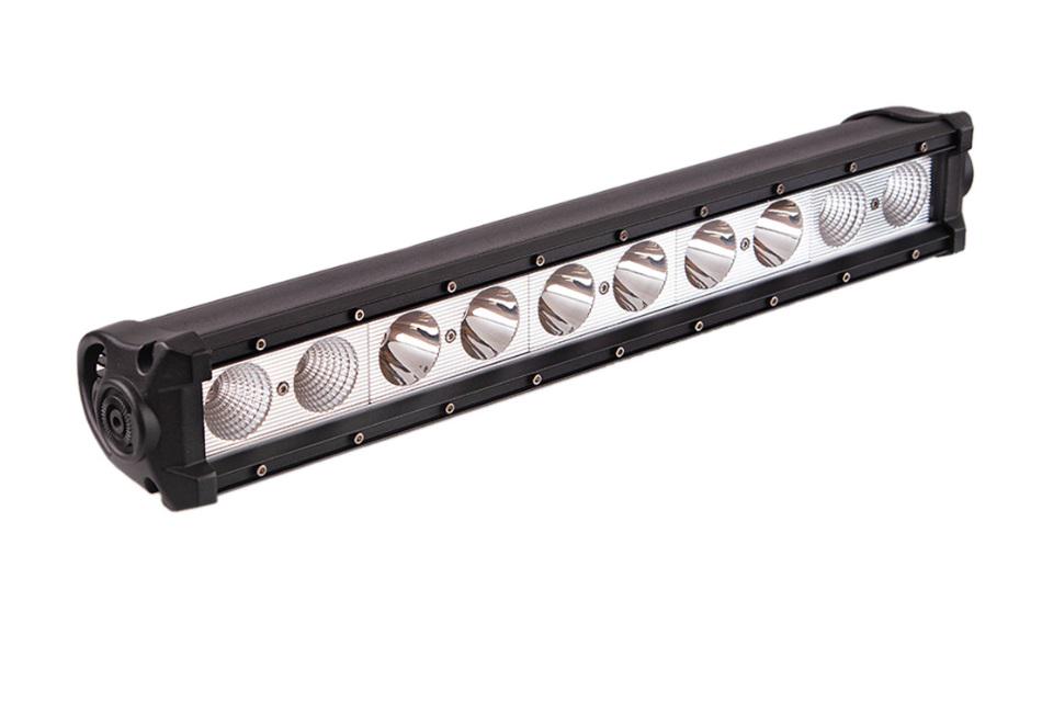 Фара світлодіодна Pulso WLP-10703 COMBO 568х80х88 мм 10-30 V 100 W 6000 K