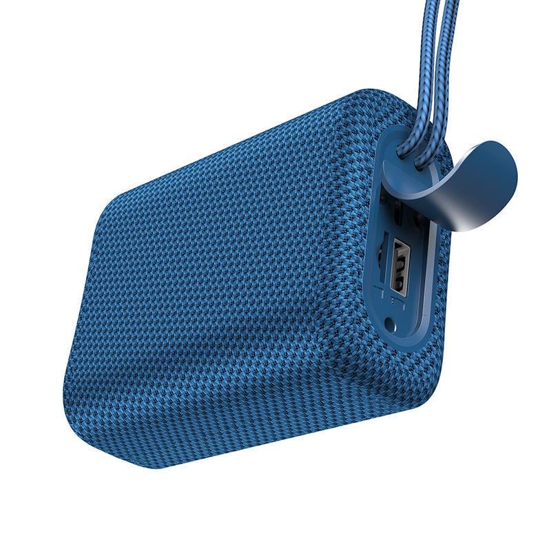 Портативная колонка Borofone BR18 Encourage sports BT speaker Navy Blue (6974443381320) Портативная колонка Borofone BR18 Encourage sports BT speaker Navy Blue (6974443381320)