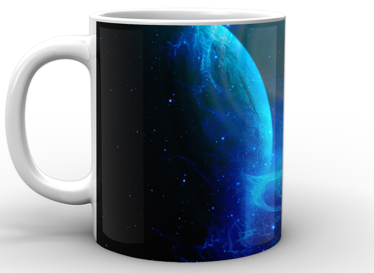 Чашка GeekLand Доктор Хто Тардіс 330 мл (DW.02.002)