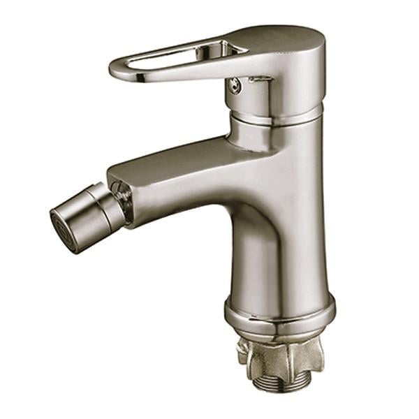 Смеситель для биде Zerix PUD2 045 из нержавеющей стали (ZX2916)