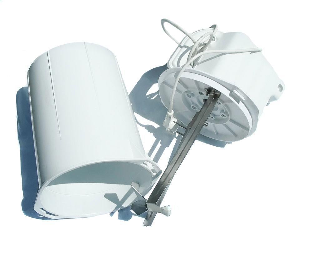 Маслоробка побутова електрична СОАЕ МЕ 12/200-1 6 л