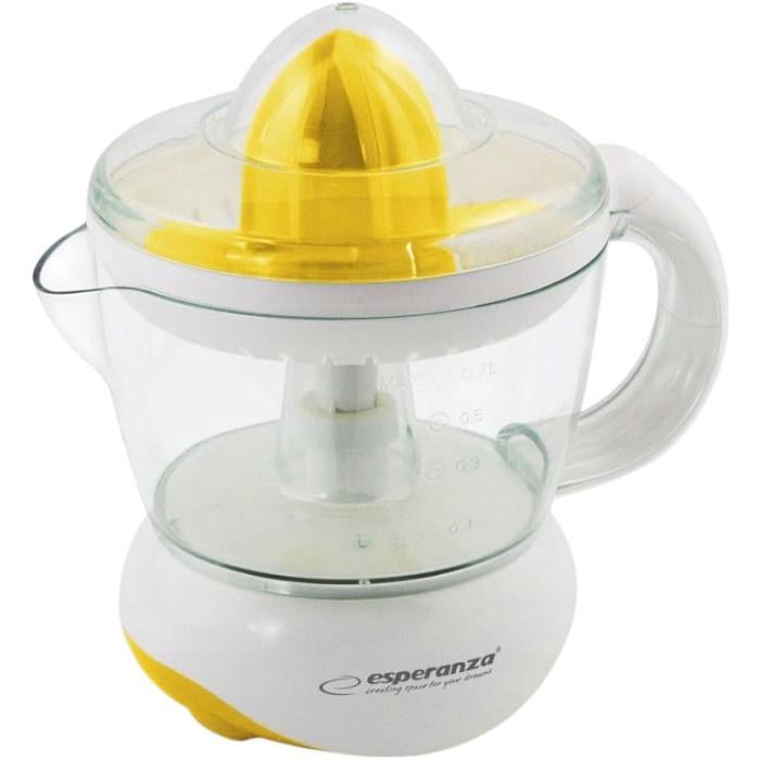 Соковижималка для цитрусових Esperanza EKJ001G 25 Вт Зелений (25902297)