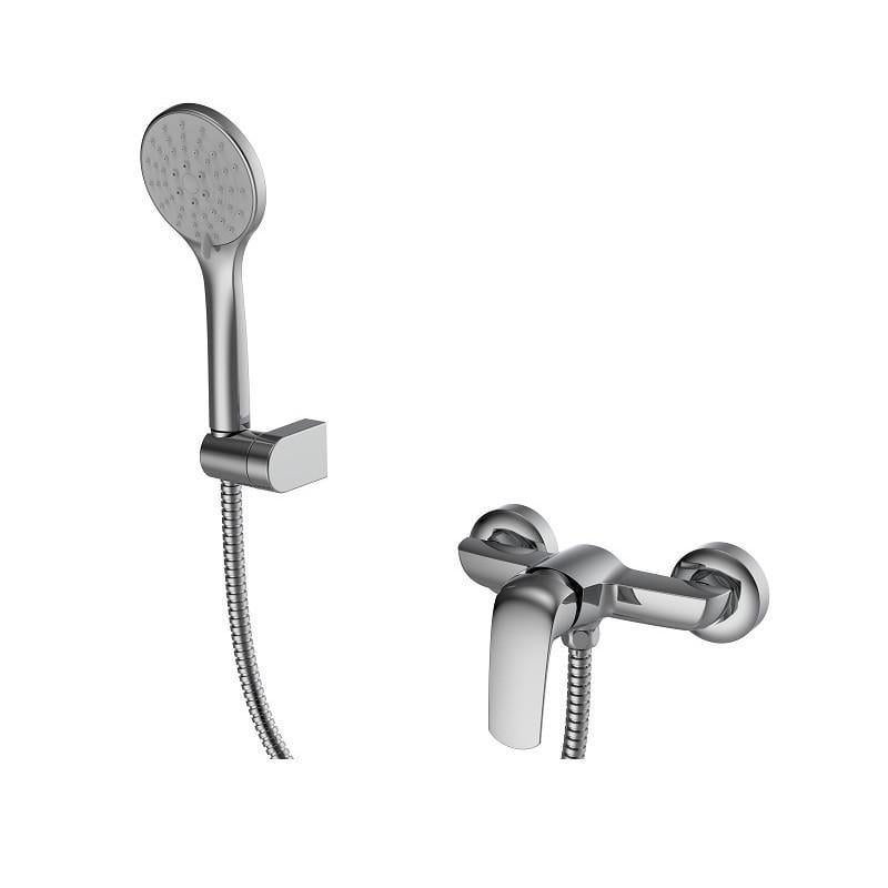 Смеситель для душа KOER KB-30008-01 Хром (KR3474)