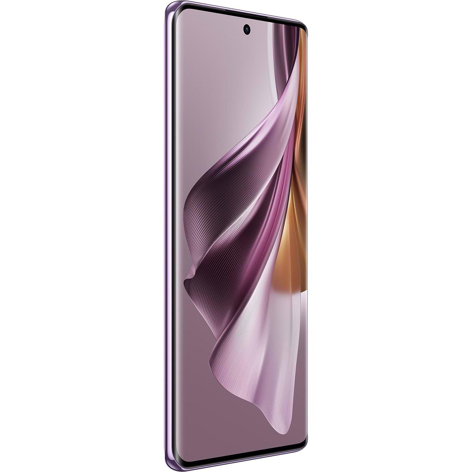 Смартфон Oppo Reno10 Pro 5G 12/256GB Glossy Purple Global Version - фото 4