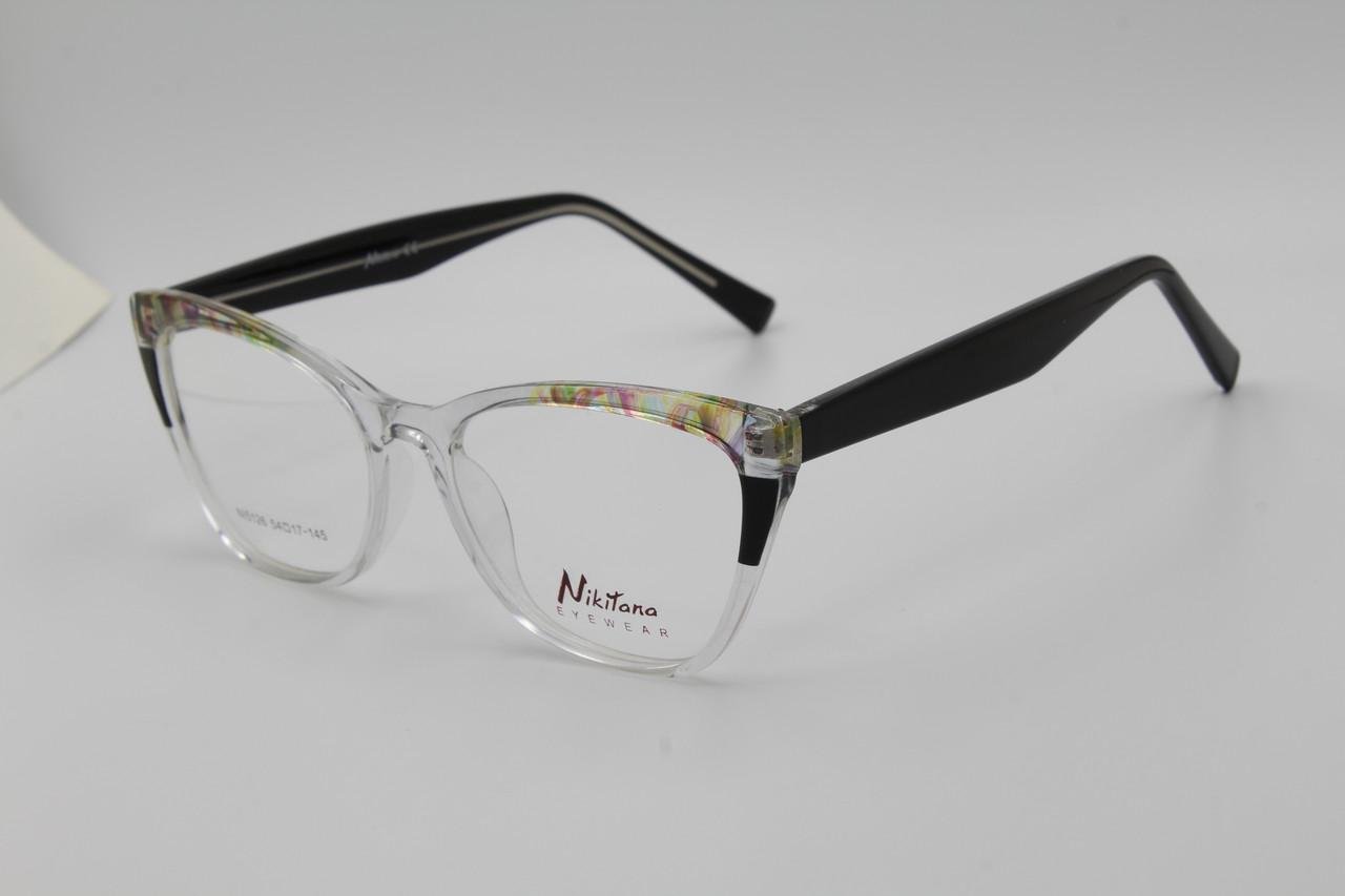 Оправа пластиковая для очков Nikitana NI5126 С1 (2751575248) Оправа пластиковая для очков Nikitana NI5126 С1 (2751575248)