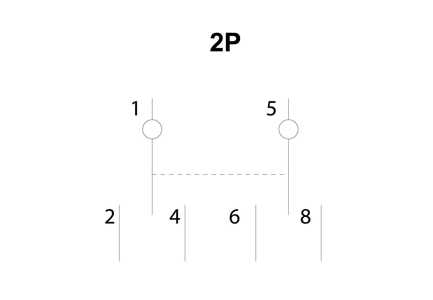 Вимикач-роз'єднувач АСКО-Укрем RPV 1-0-2 2P 40A трипозиційний (A0010220005) - фото 3 Вимикач-роз'єднувач АСКО-Укрем RPV 1-0-2 2P 40A трипозиційний (A0010220005) - фото 3