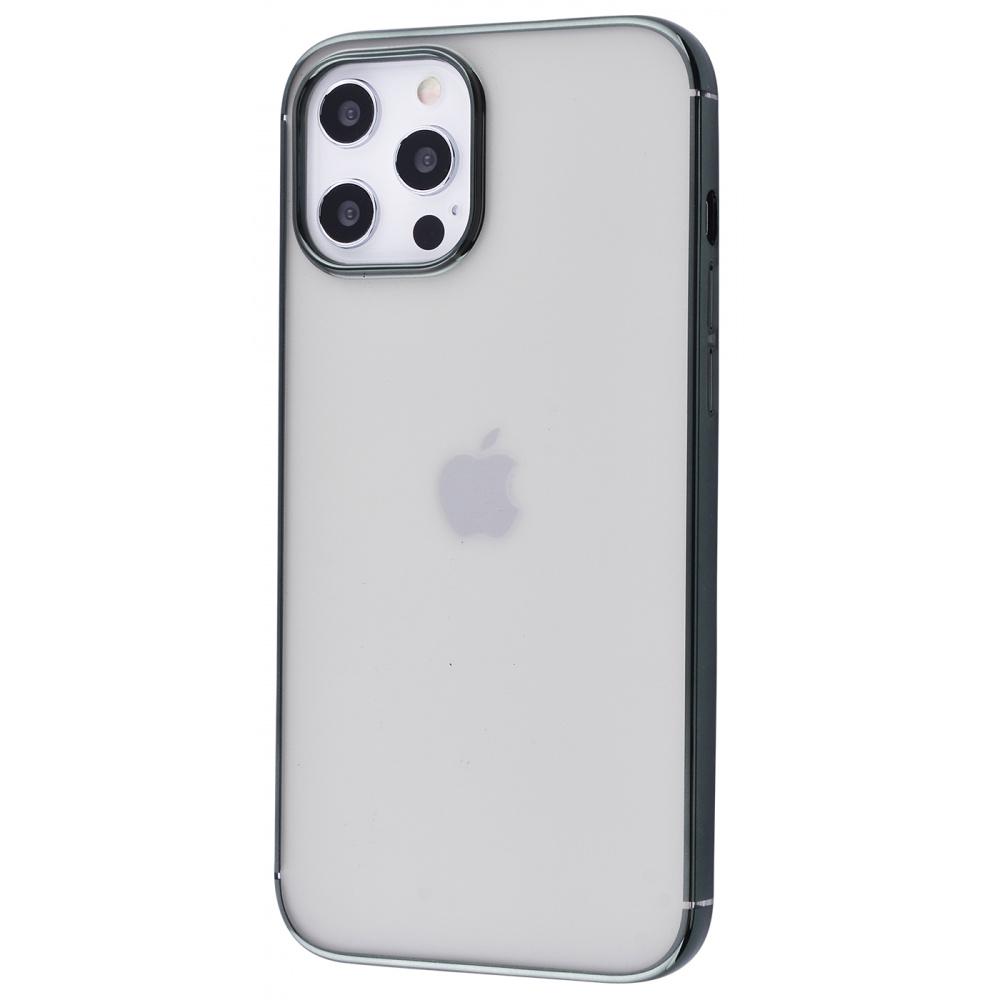 Чохол Baseus Shining case Anti-Fall для iPhone 12 mini Dark-green