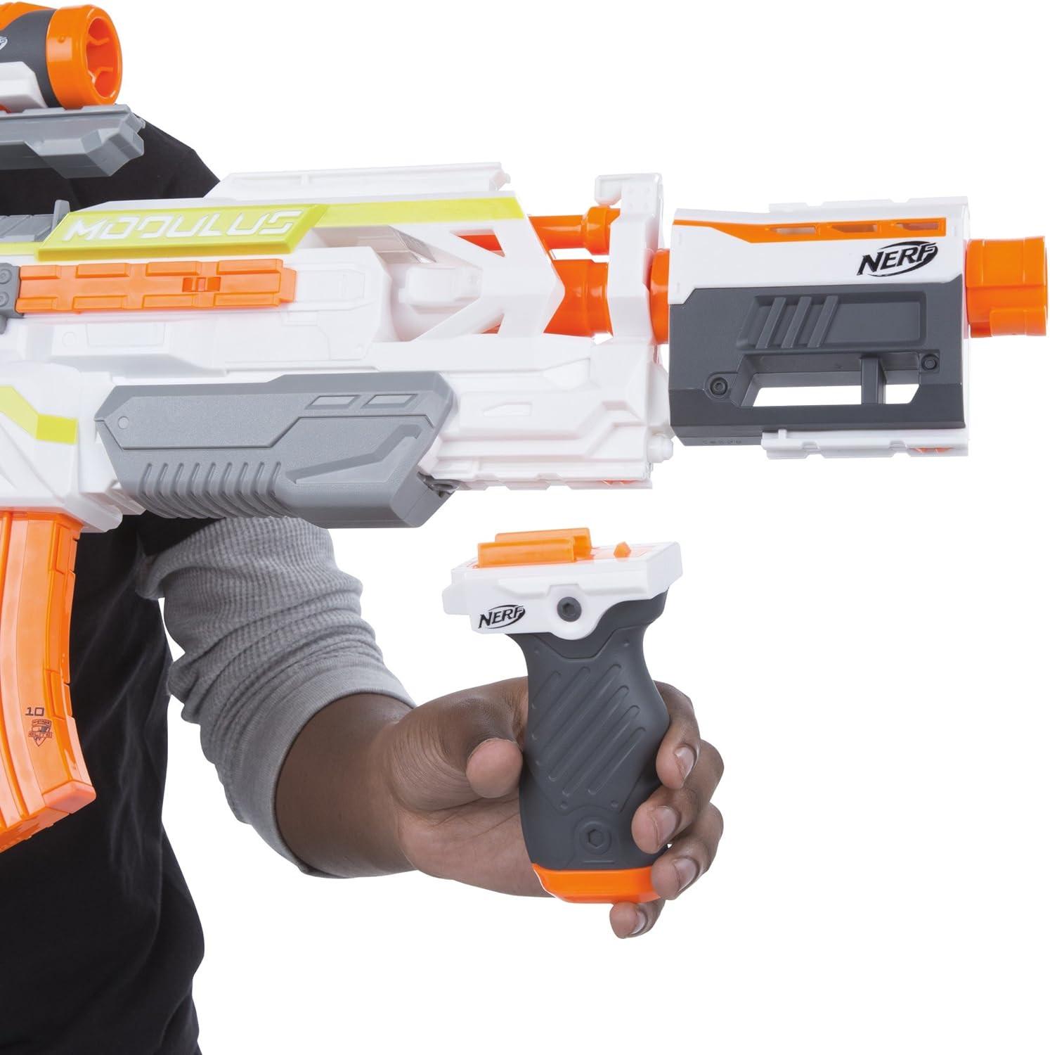 Бластер Nerf ECS-10 Nerf Modulus N-Strike ECS-10 - фото 4