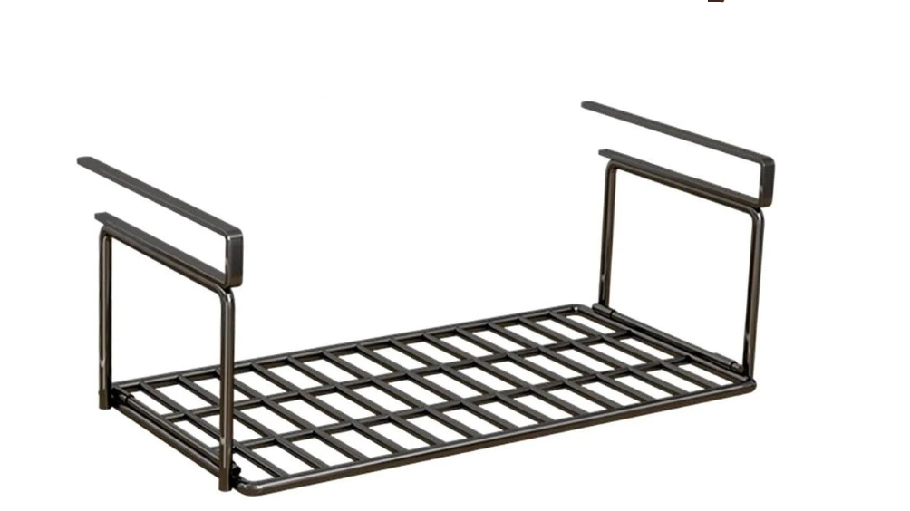 Полка для обуви навесная S 39,5х20х13 см (M50218-S) Полка для обуви навесная S 39,5х20х13 см (M50218-S)