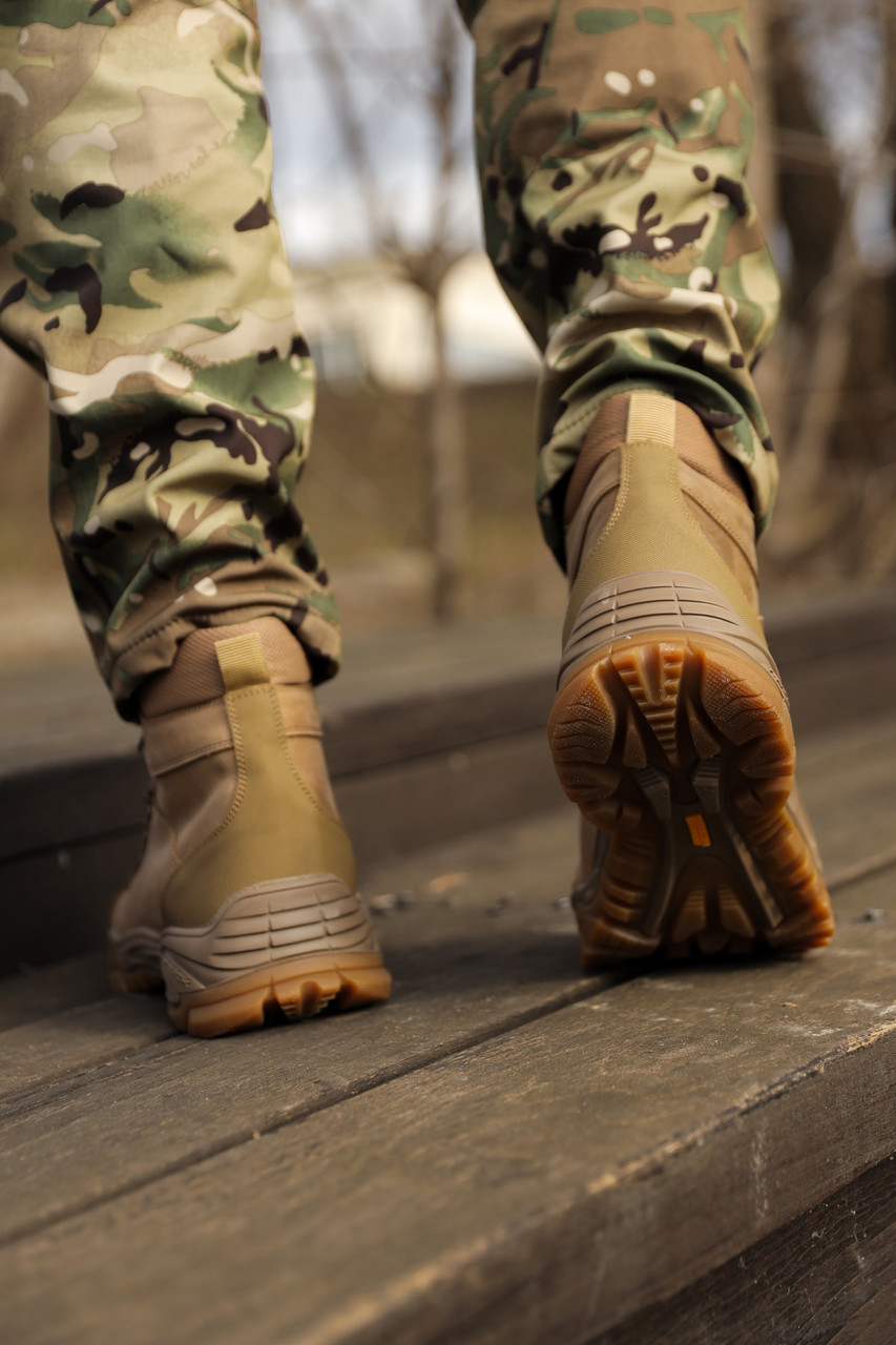 Напівчеревики з натуральної шкіри Undolini Бруклін р. 40 Койот (24852019) - фото 4 Напівчеревики з натуральної шкіри Undolini Бруклін р. 40 Койот (24852019) - фото 4