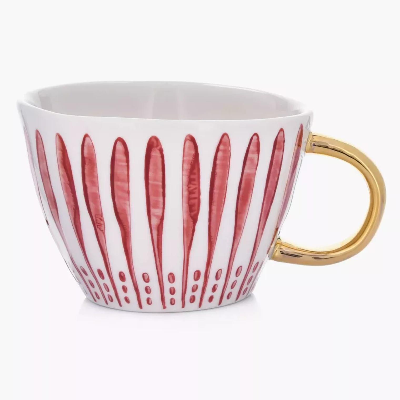 Чашка DUKA SIREN Принт 300 мл (1218061)