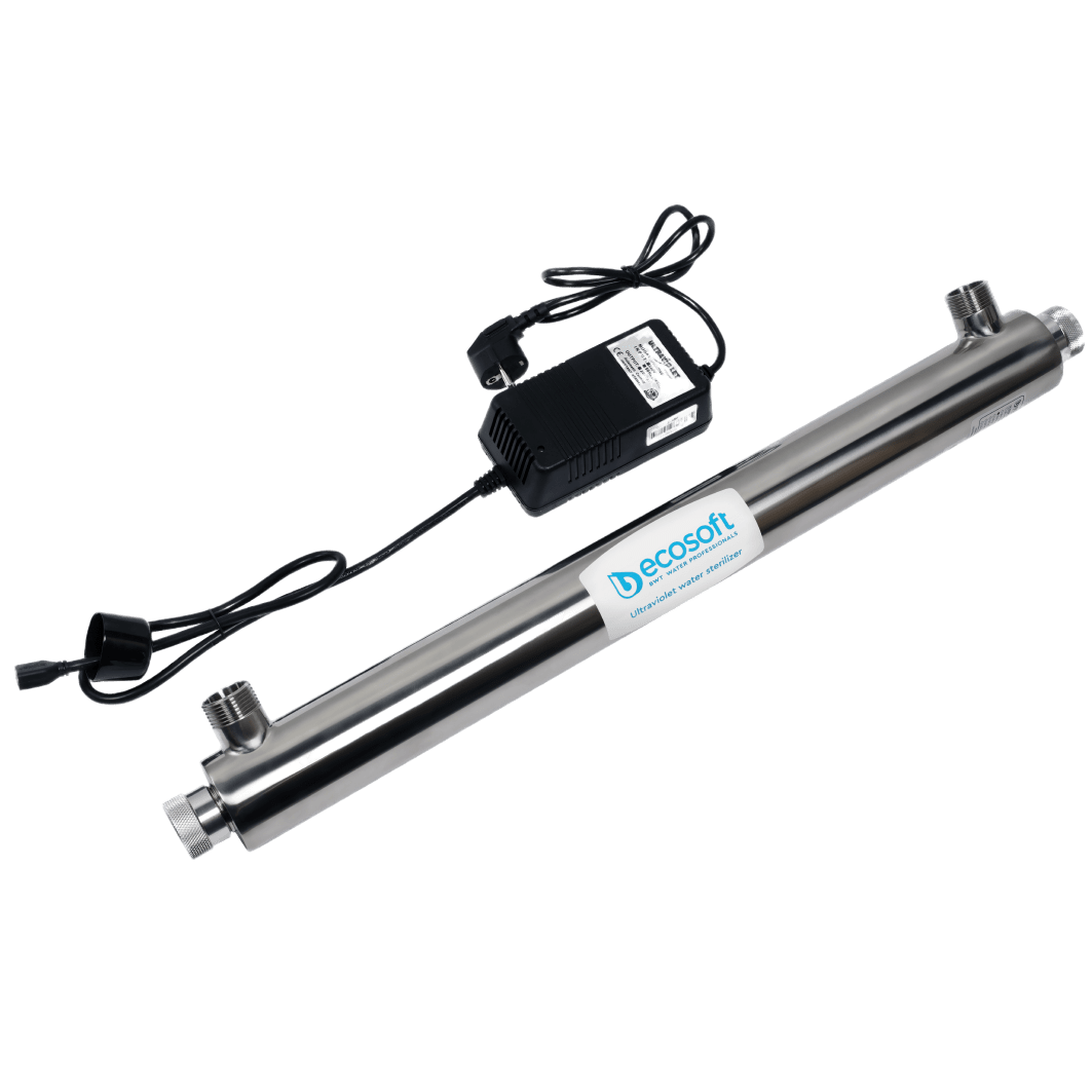 Ультрафіолетовий знезаражувач води Ecosoft UV E-720 (2691) - фото 2 Ультрафіолетовий знезаражувач води Ecosoft UV E-720 (2691) - фото 2