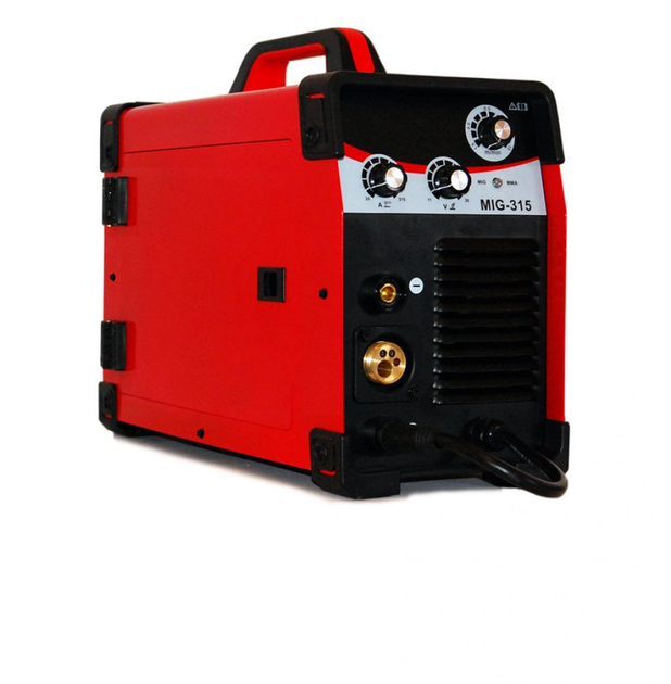 Сварочный полуавтомат Edon MIG-315 (+ MMA)