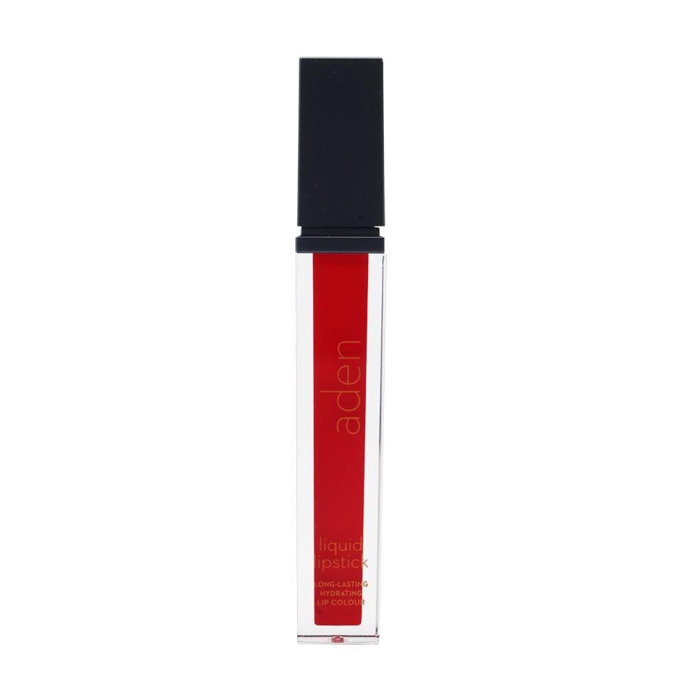 Помада для губ рідка Aden Liquid Lipstick №04 Tangerine 7 мл (5999522671742)