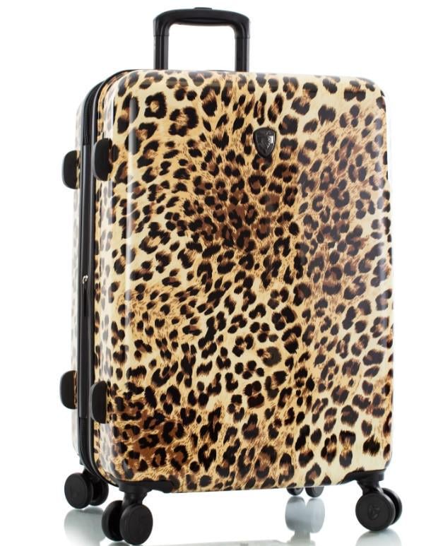 Чемодан Heys Brown Leopard M (13128-3041-26)