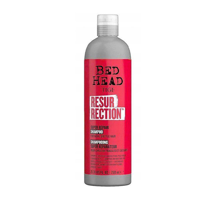Шампунь восстановительный TIGI Bed Head Resurrection для слабых и ломких волос 750 мл (26066872)