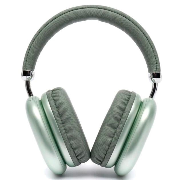 Навушники Hoco W35 Max Wireless Bluetooth Green (000408) - фото 3 Навушники Hoco W35 Max Wireless Bluetooth Green (000408) - фото 3