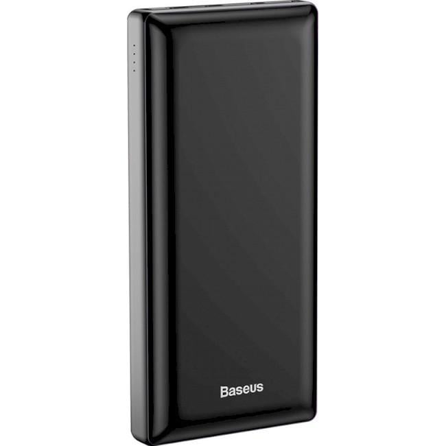 Батарея портативна Baseus Mini JA PPJAN-C01 30000 mAh Black