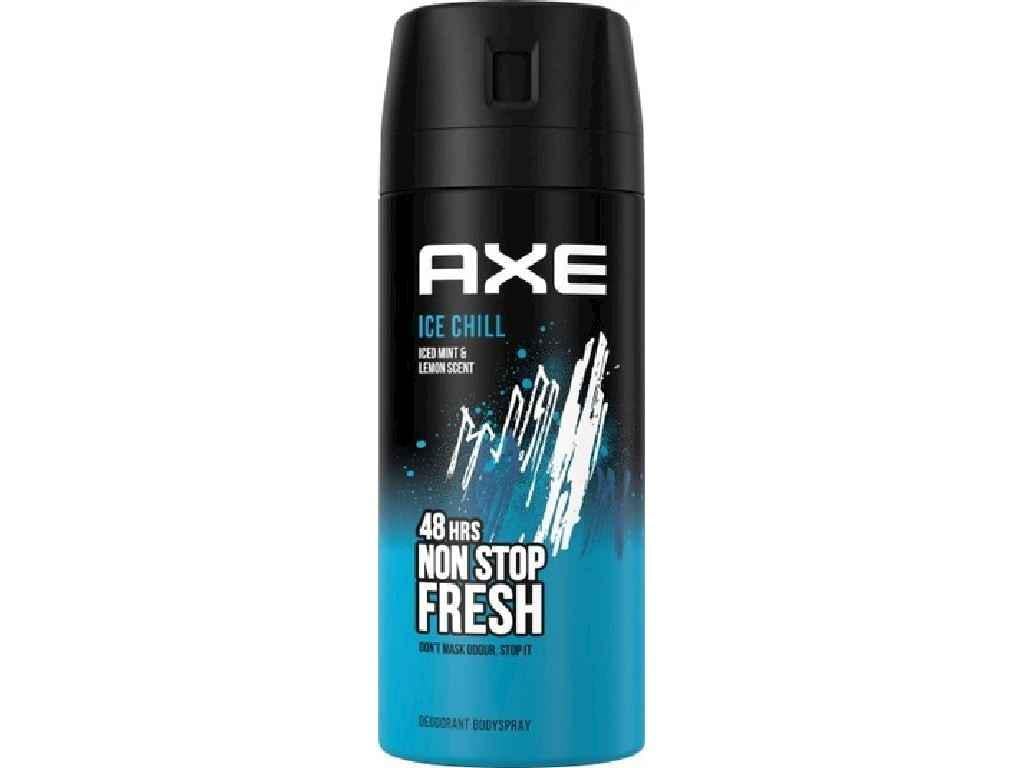 Антиперспірант аерозольний AXE ICE CHILL 150 мл (792851)