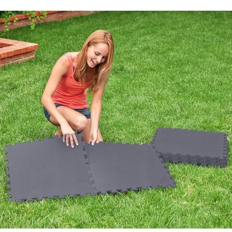 Коврик для бассейна подстилка Intex 29084 пазл 50х50 см 8 шт. (JH4569) - фото 2 Коврик для бассейна подстилка Intex 29084 пазл 50х50 см 8 шт. (JH4569) - фото 2