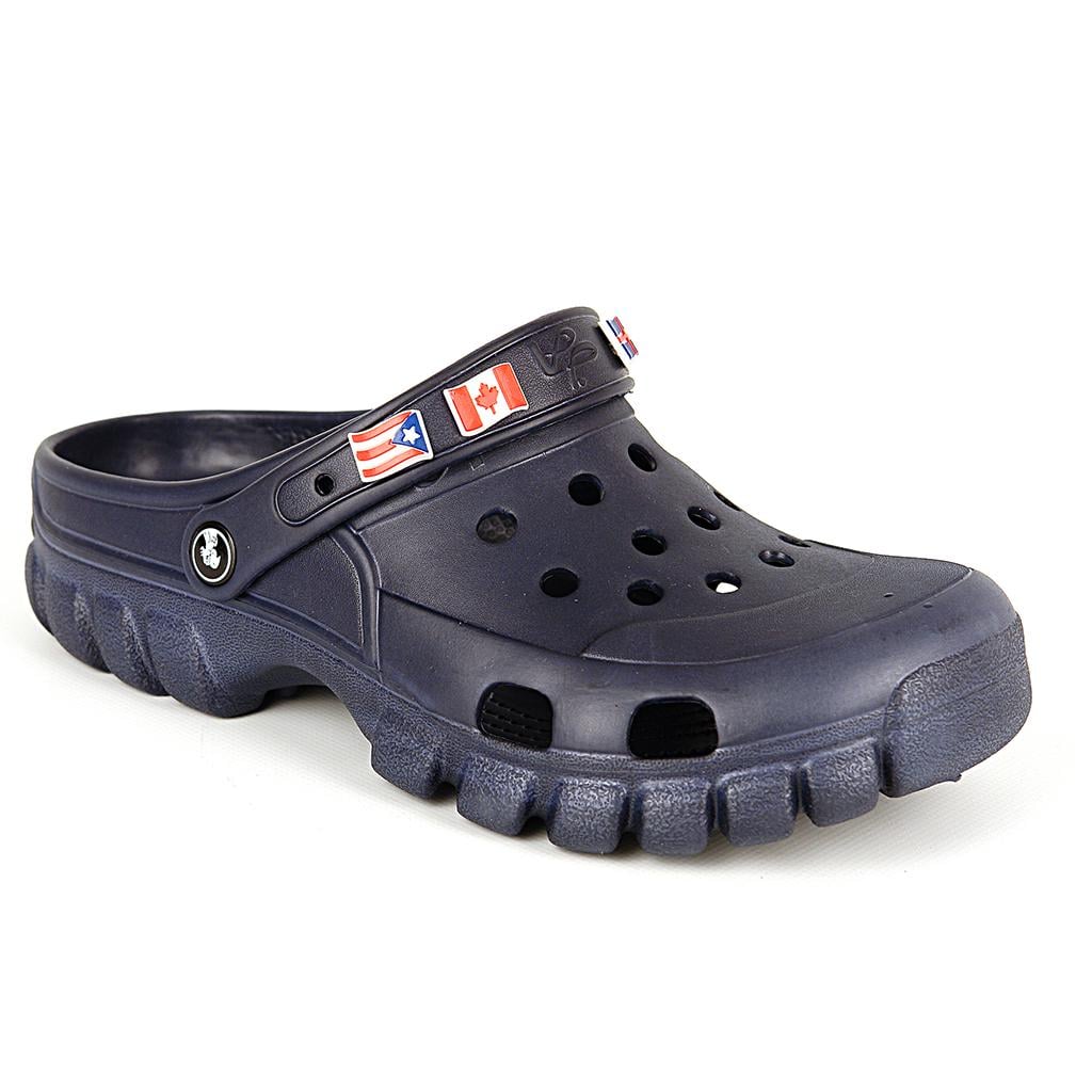 Сабо мужские Jose Amorales 118110 р. 43 Темно-синий