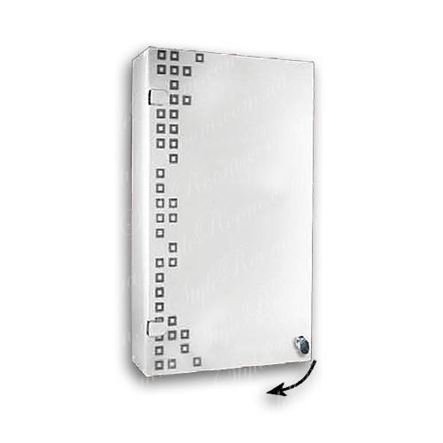 Шафа дзеркальна 400х700х140 мм (806) - фото 2 Шафа дзеркальна 400х700х140 мм (806) - фото 2