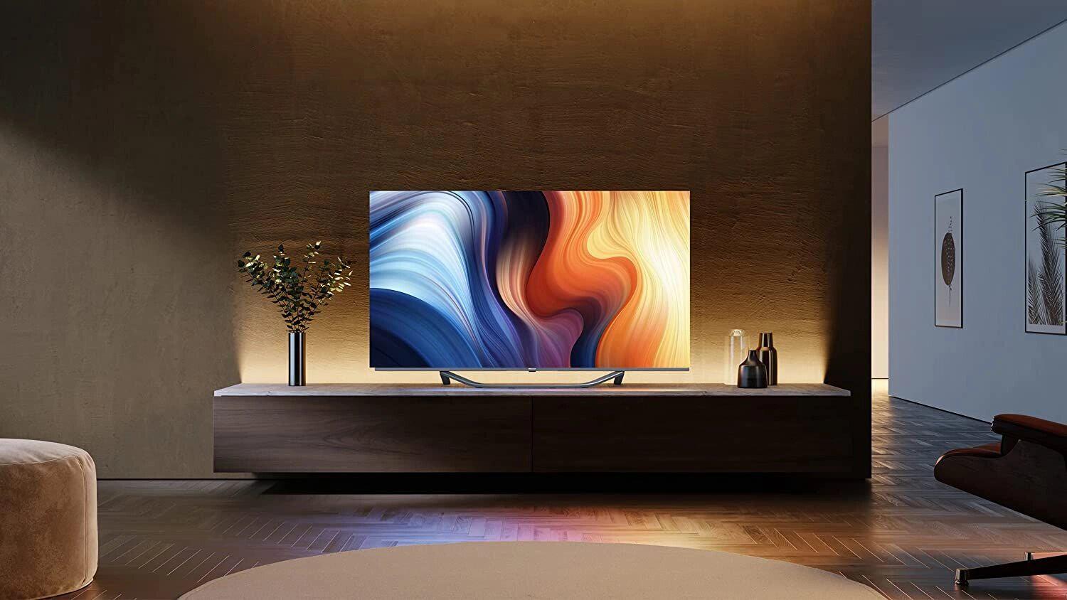 Телевизор Hisense 50A67H Bluetooth/4K/Smart TV/HDR 50" - фото 6