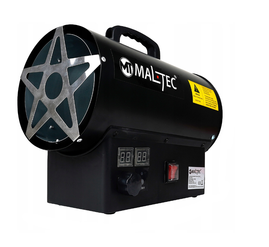 Тепловая пушка с термостатом Maltec 25 кВт Тепловая пушка с термостатом Maltec 25 кВт