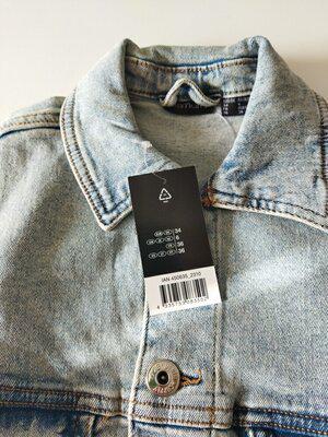 Курточка жіноча джинсова Esmara р. 34 - фото 6 Курточка жіноча джинсова Esmara р. 34 - фото 6