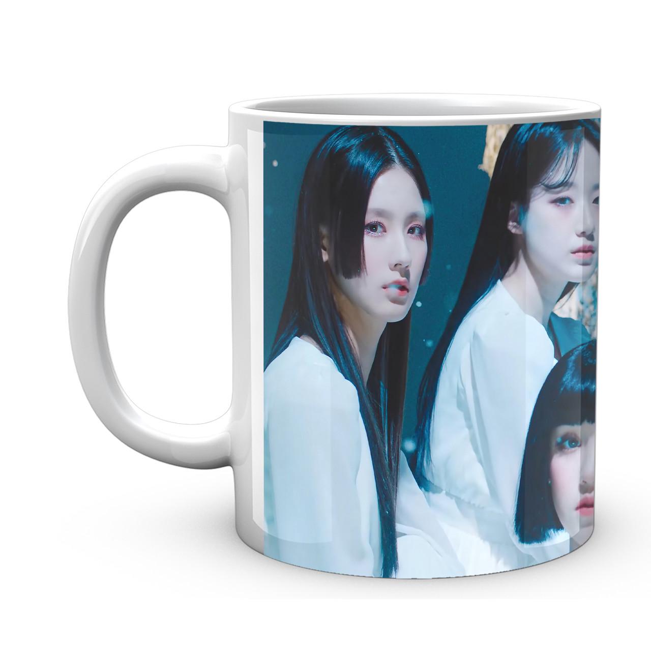 Чашка Geekland Girl-Idle 330 мл (GI 2.40) Чашка Geekland Girl-Idle 330 мл (GI 2.40)