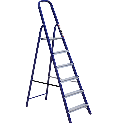 Стремянка Stark SMLW506 стальная (525160204)